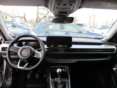 Jeep Avenger 1.2 Turbo Summit - FULL OPT./Led/Camera Bianco usata Mogliano Veneto