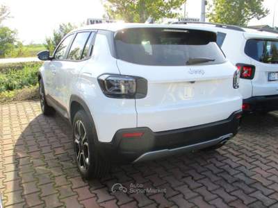 Jeep Avenger 1.2 Turbo Summit - FULL OPT./Led/Camera Bianco usata Mogliano Veneto