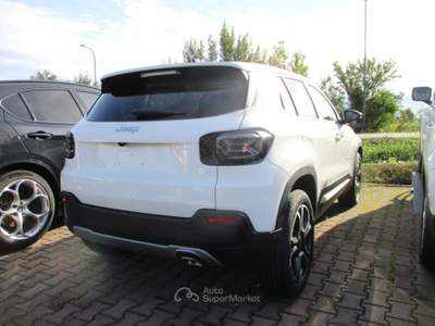 Jeep Avenger 1.2 Turbo Summit - FULL OPT./Led/Camera Bianco usata Mogliano Veneto