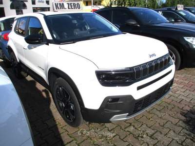 Jeep Avenger 1.2 Turbo Summit - FULL OPT./Led/Camera Bianco usata Mogliano Veneto