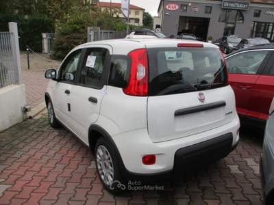 Fiat Panda 1.0 S&S Hybrid - BLUETOOTH/5Posti Bianco usata Mogliano Veneto