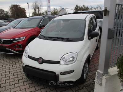 Fiat Panda 1.0 S&S Hybrid - BLUETOOTH/5Posti Bianco usata Mogliano Veneto