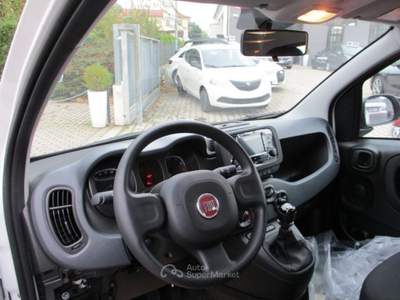 Fiat Panda 1.0 S&S Hybrid - BLUETOOTH/5Posti Bianco usata Mogliano Veneto