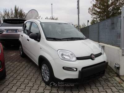 Fiat Panda 1.0 S&S Hybrid - BLUETOOTH/5Posti Bianco usata Mogliano Veneto