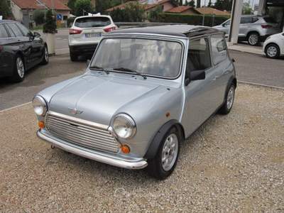 Rover Cooper mini cooper 1.3 Grigio usata SAN PIETRO IN CARIANO