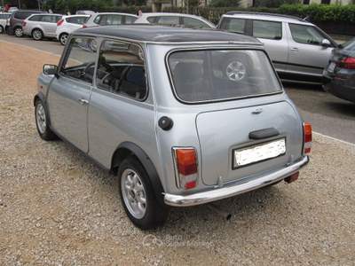 Rover Cooper mini cooper 1.3 Grigio usata SAN PIETRO IN CARIANO
