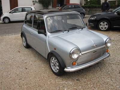 Rover Cooper mini cooper 1.3 Grigio usata SAN PIETRO IN CARIANO