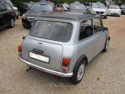 Rover Cooper mini cooper 1.3 Grigio usata SAN PIETRO IN CARIANO