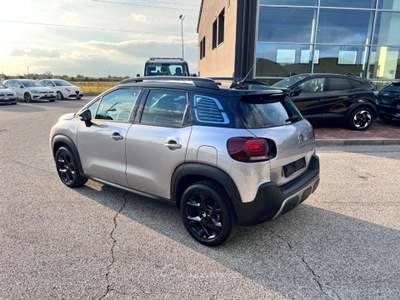 Citroen C3 Aircross PureTech 110 S&S Max / Grip Control / Tetto Nero Grigio usata Pieve di Soligo