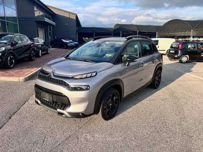 Citroen C3 Aircross PureTech 110 S&S Max / Grip Control / Tetto Nero Grigio usata Pieve di Soligo