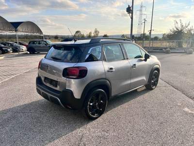 Citroen C3 Aircross PureTech 110 S&S Max / Grip Control / Tetto Nero Grigio usata Pieve di Soligo