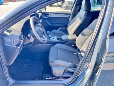 Cupra Leon Sportstourer 1.5 TSI 150 CV / Edge Pack Blu/Azzurro usata Pieve di Soligo