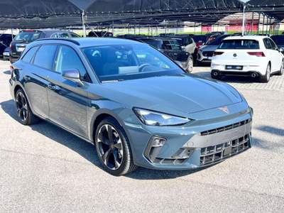 Cupra Leon Sportstourer 1.5 TSI 150 CV / Edge Pack Blu/Azzurro usata Pieve di Soligo