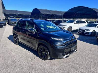 Citroen C3 Aircross PureTech 110 S&S Max / Grip Control Nero usata Pieve di Soligo