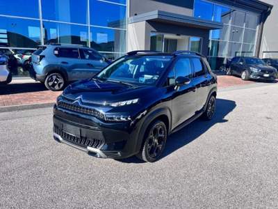 Citroen C3 Aircross PureTech 110 S&S Max / Grip Control Nero usata Pieve di Soligo