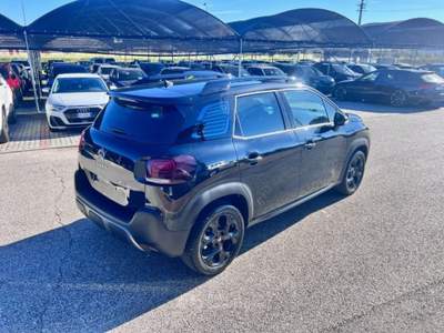 Citroen C3 Aircross PureTech 110 S&S Max / Grip Control Nero usata Pieve di Soligo