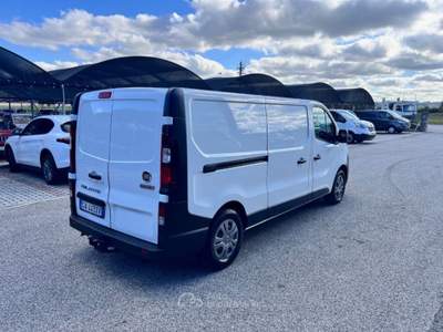 Fiat Talento 2.0 Ecojet 145CV PL-TN Furgone 12q Bianco usata Pieve di Soligo