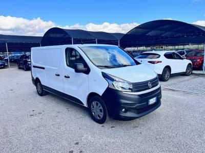 Fiat Talento 2.0 Ecojet 145CV PL-TN Furgone 12q Bianco usata Pieve di Soligo