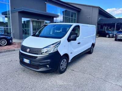 Fiat Talento 2.0 Ecojet 145CV PL-TN Furgone 12q Bianco usata Pieve di Soligo