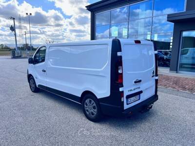 Fiat Talento 2.0 Ecojet 145CV PL-TN Furgone 12q Bianco usata Pieve di Soligo