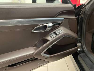 Porsche 911 (991) Carrera Cabrio 3.0 4S PDK auto-LEGGI SOTTO Marrone usata BRESCIA