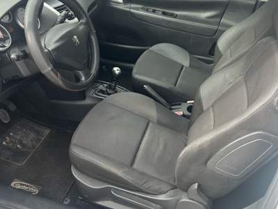 Peugeot 207 + 12 mesi garanzia E5 versione 200 anni di pegueto Bianco usata Tivoli