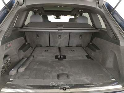 Audi Q7 Q7 50 3.0 tdi mhev sport quattro tiptronic 7p.ti Blu/Azzurro usata Venezia