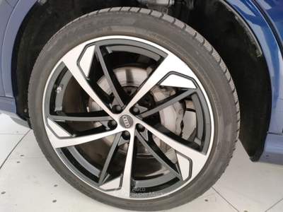 Audi Q7 Q7 50 3.0 tdi mhev sport quattro tiptronic 7p.ti Blu/Azzurro usata Venezia