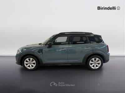 MINI Countryman Mini countrym.(f60) - mini 2.0 cooper d northwood edition countryman Verde usata Vinci
