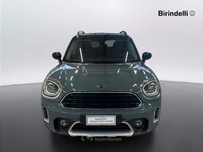 MINI Countryman Mini countrym.(f60) - mini 2.0 cooper d northwood edition countryman Verde usata Vinci