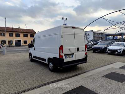 Peugeot Boxer Boxer 330 2.2 bluehdi 140cv s&s l2h2 iva esclusa Bianco usata Torino