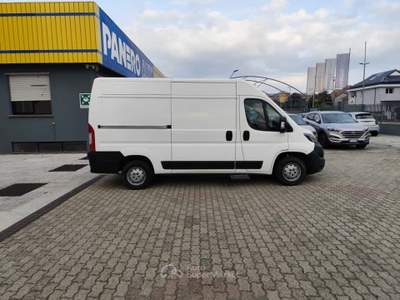 Peugeot Boxer Boxer 330 2.2 bluehdi 140cv s&s l2h2 iva esclusa Bianco usata Torino