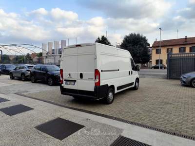 Peugeot Boxer Boxer 330 2.2 bluehdi 140cv s&s l2h2 iva esclusa Bianco usata Torino
