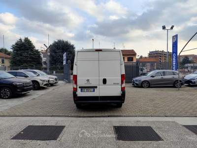 Peugeot Boxer Boxer 330 2.2 bluehdi 140cv s&s l2h2 iva esclusa Bianco usata Torino