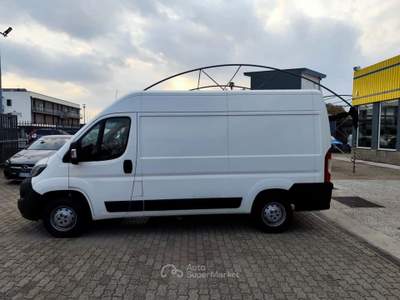 Peugeot Boxer Boxer 330 2.2 bluehdi 140cv s&s l2h2 iva esclusa Bianco usata Torino