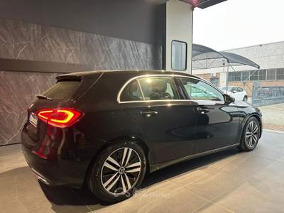 Mercedes-Benz Classe A  - a 200 2.0 cdi executive 150cv Nero usata Torino