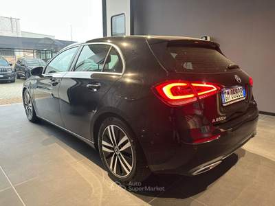Mercedes-Benz Classe A  - a 200 2.0 cdi executive 150cv Nero usata Torino