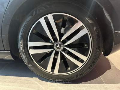 Mercedes-Benz Classe A  - a 200 2.0 cdi executive 150cv Nero usata Torino