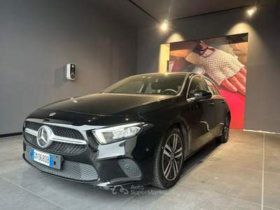 Mercedes-Benz Classe A  - a 200 2.0 cdi executive 150cv Nero usata Torino