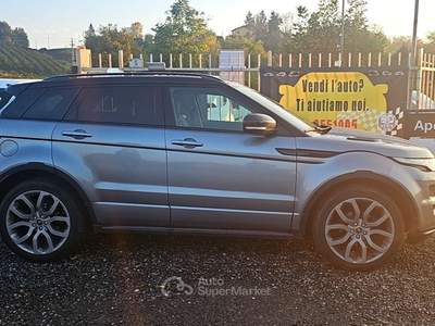 Land Rover Range Rover Evoque null usata Santa Giuletta