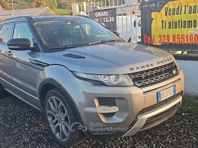Land Rover Range Rover Evoque null usata Santa Giuletta