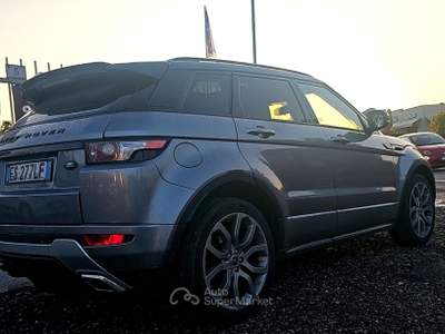 Land Rover Range Rover Evoque null usata Santa Giuletta
