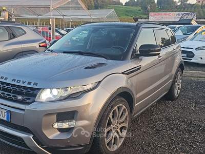 Land Rover Range Rover Evoque null usata Santa Giuletta