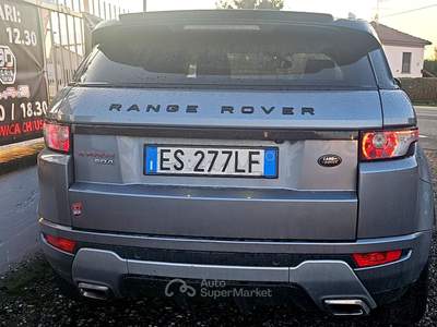 Land Rover Range Rover Evoque null usata Santa Giuletta