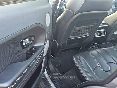 Land Rover Range Rover Evoque null usata Santa Giuletta