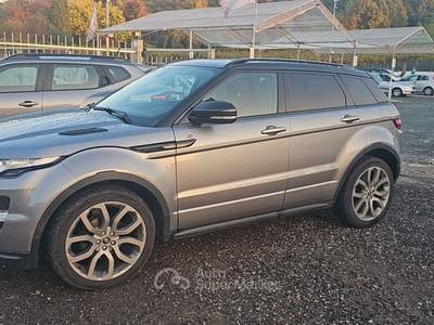 Land Rover Range Rover Evoque null usata Santa Giuletta