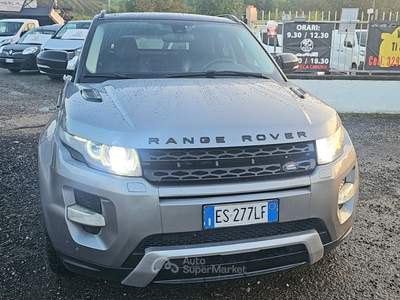 Land Rover Range Rover Evoque null usata Santa Giuletta