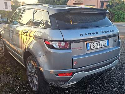Land Rover Range Rover Evoque null usata Santa Giuletta