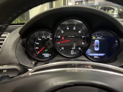 Porsche Boxster Boxster 2.7 Nero usata Montemurlo