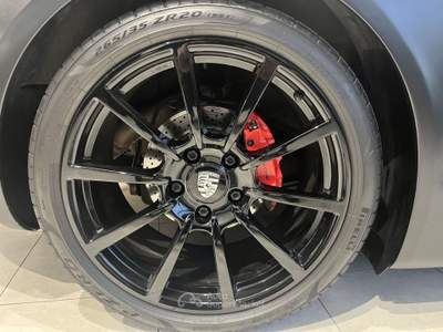 Porsche Boxster Boxster 2.7 Nero usata Montemurlo